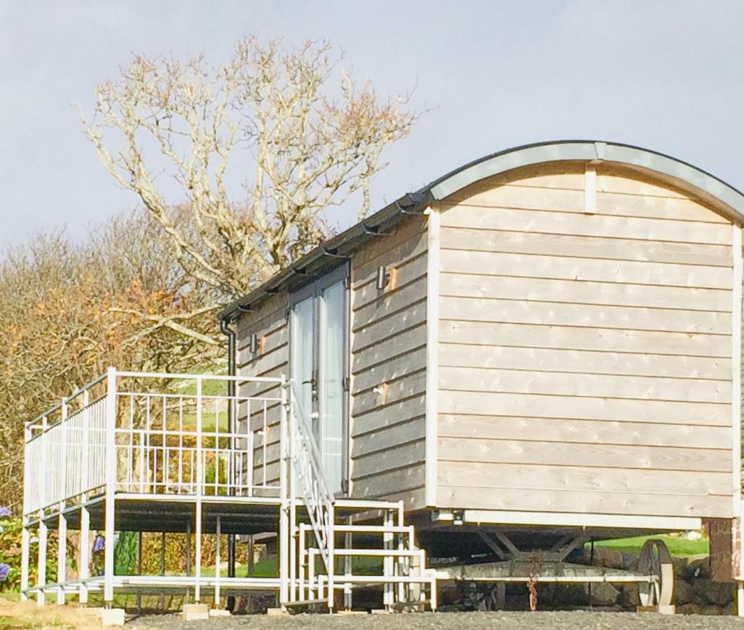 Hotel Cwt Y Bugail Barmouth Esterno foto