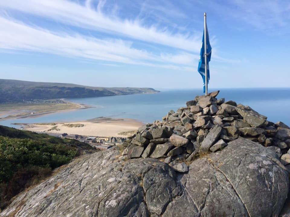 Hotel Cwt Y Bugail Barmouth Esterno foto