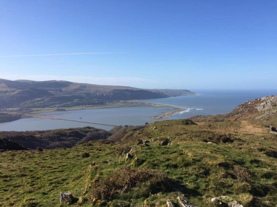 Hotel Cwt Y Bugail Barmouth Esterno foto