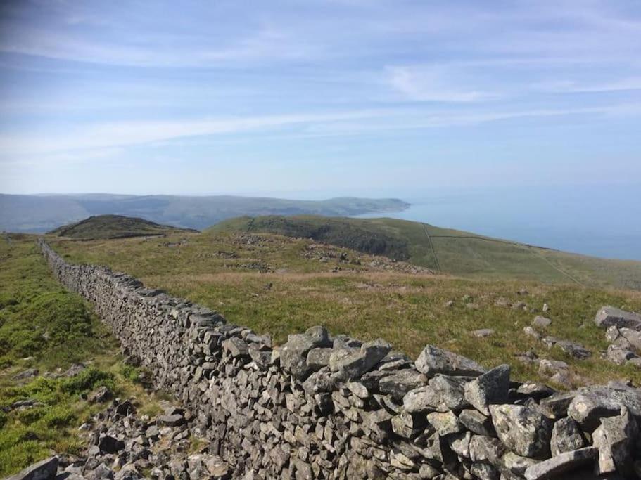Hotel Cwt Y Bugail Barmouth Esterno foto